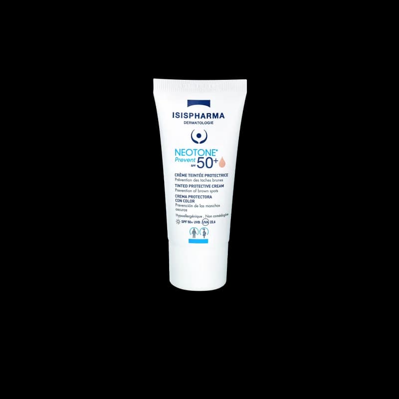 ISISPHARMA NEOTONE PREVENT SPF 50+ MEDIUM 30 ML