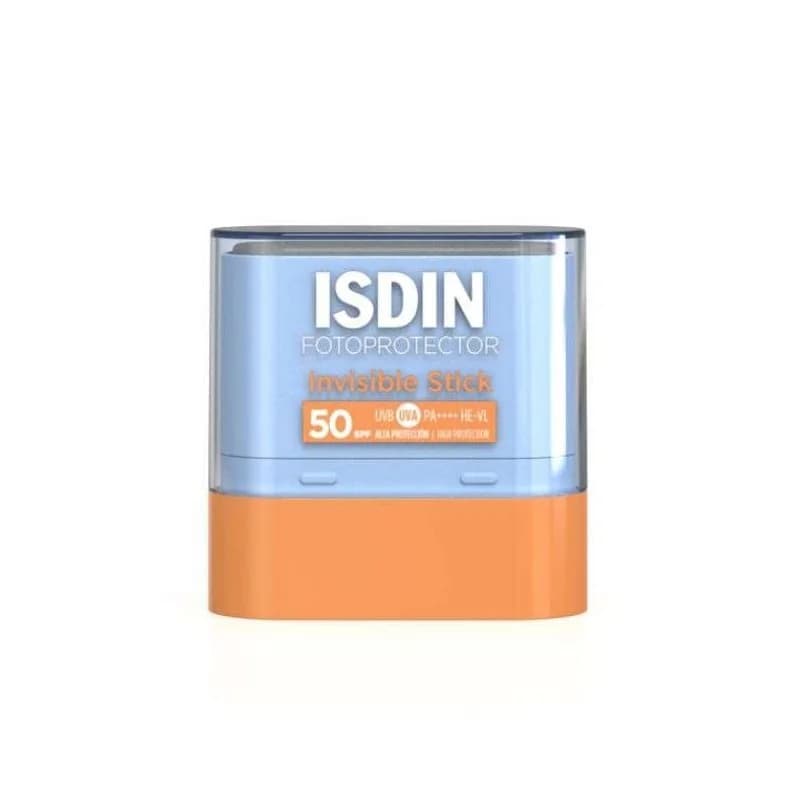 ISDIN FOTOPROTECTOR INVISIBLE STICK SPF 50 10 G