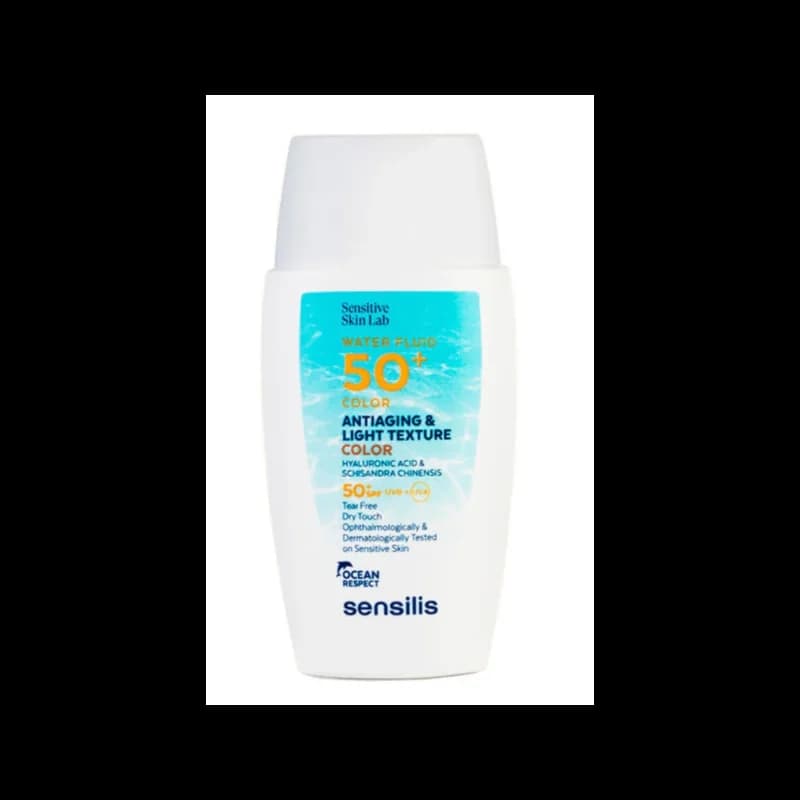 Sensilis Water Fluid Color Spf50+ 40ml