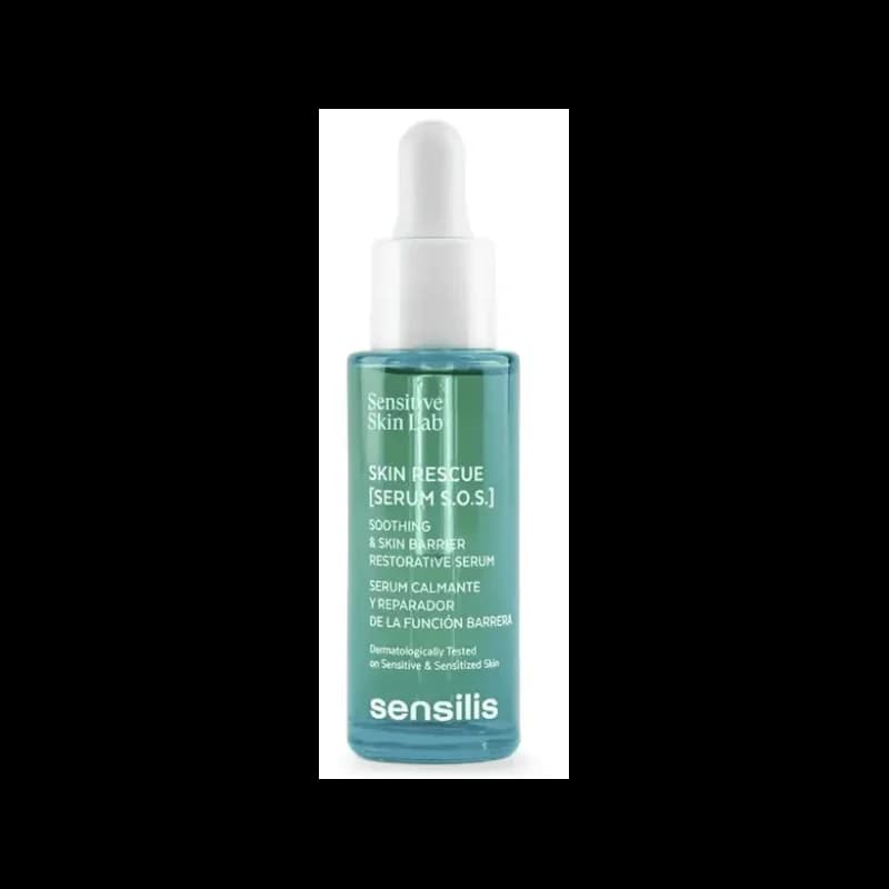 SENSILIS SKIN RESCUE sérum S.O.S 30m
