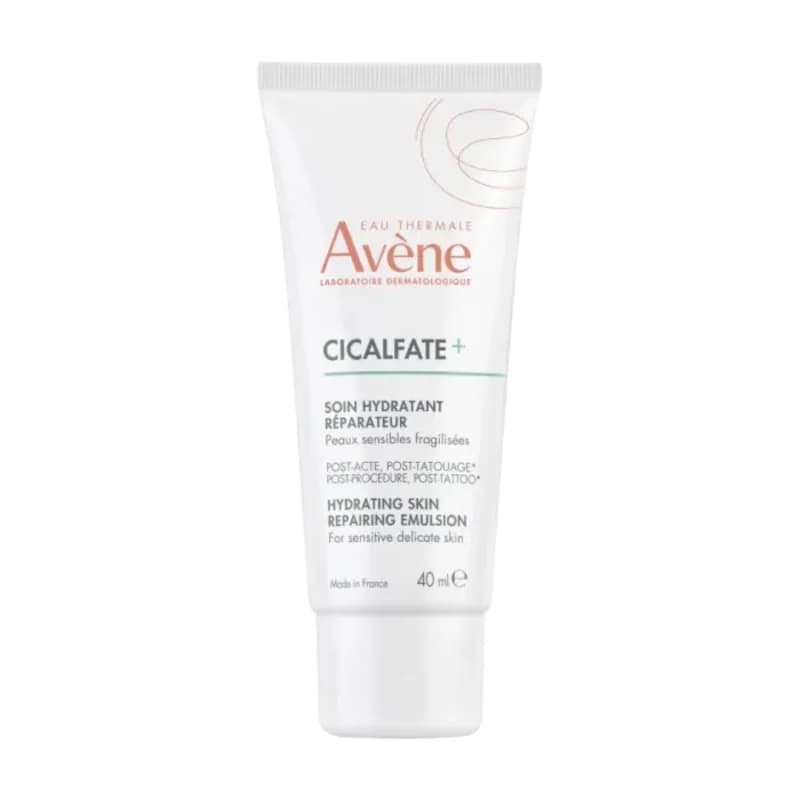Avene Cicalfate+ Soin Hydratant Reparateur Post-acte 40ml