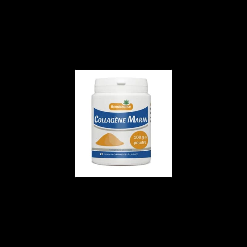 Gph Diffusion Collagène Marin Poudre 100G