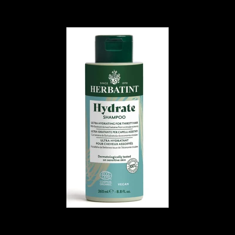 Herbatint Shamp Hydrate 260ml