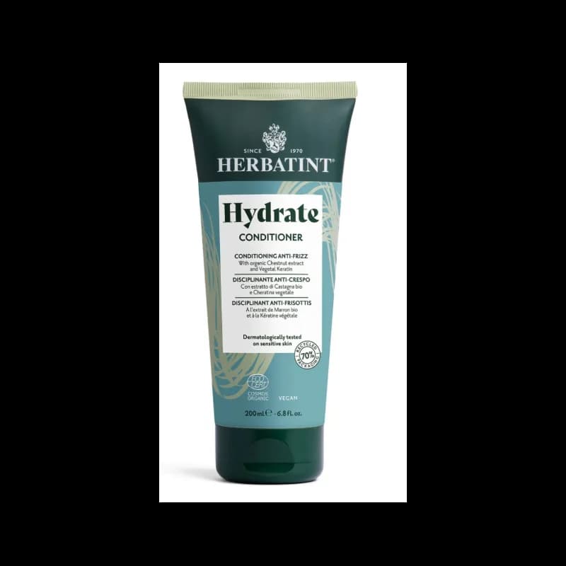 Herbatint Conditioner Hydrate 200ml