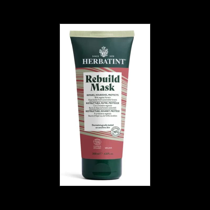 Herbatint Rebuild Mask 200ml
