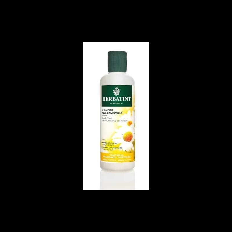 Herbatint Shampooing Camomille 260ml