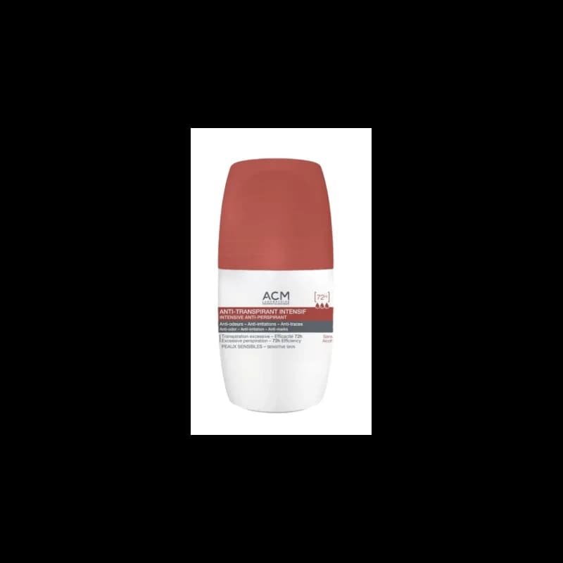 Acm Deodorant Anti-Transpirant Intensif 72H 50 ml