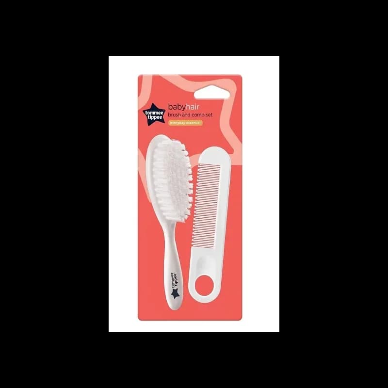 Tommee Tippee Ensemble Brosse et Peigne