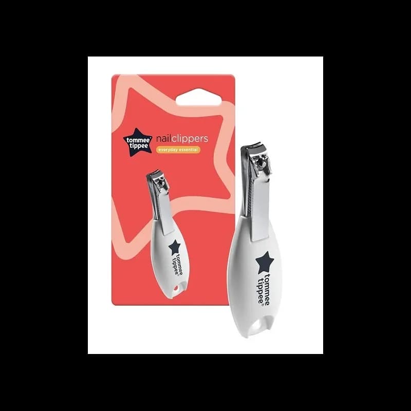 Tommee Tippee Coupe-Ongles Essentials Bébé