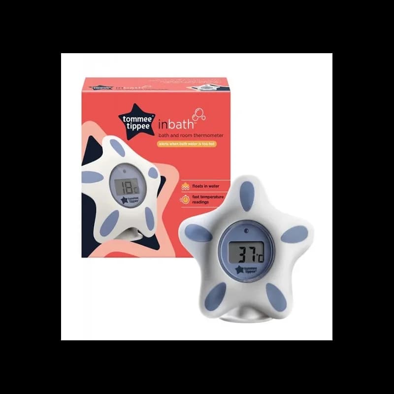 Tommee Tippee Thermomètre Numérique Pour Bain
