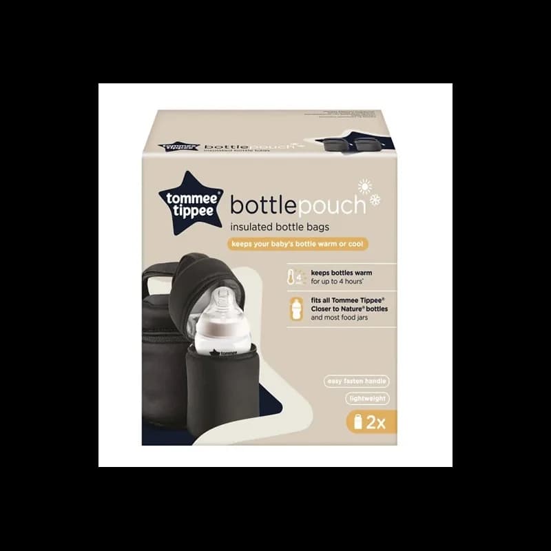 Tommee Tippee 2 Sacs Isotherms Pour Bouteilles