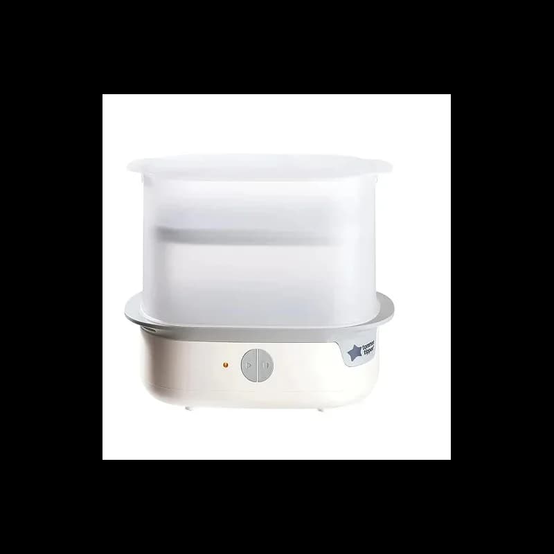 Tommee Tippee Stérilisateur Électrique à Vapeur Blanc