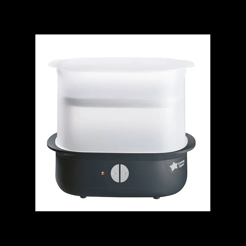 Tommee Tippee Stérilisateur Électrique à Vapeur Noir
