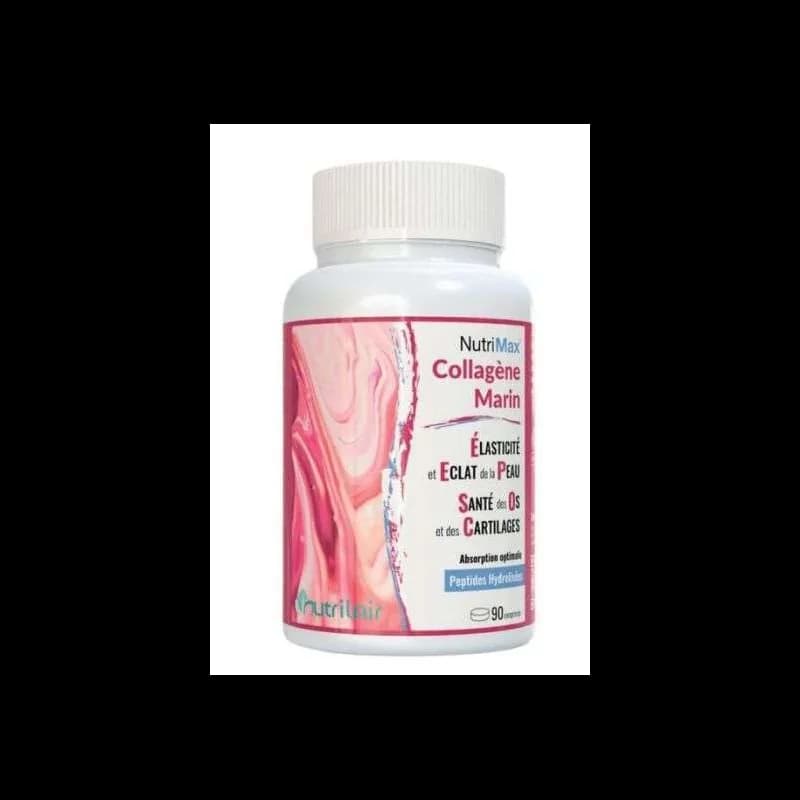 NUTRIMAX COLLAGENE MARIN 90 COMPRIMES