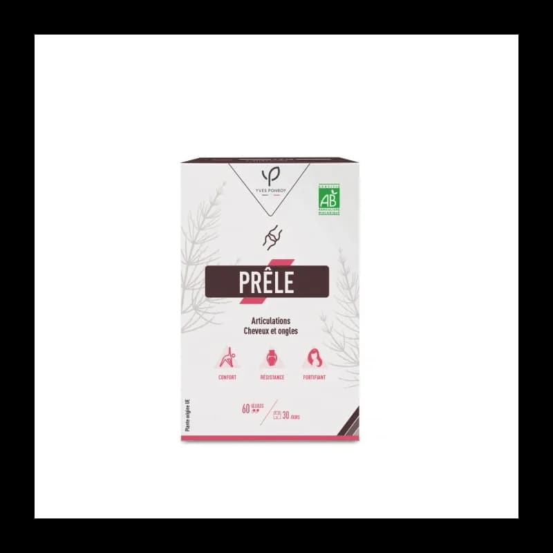 Yves Ponroy PRELE BIO - MINERALISATION / ARTICULATIONS 60 GEL