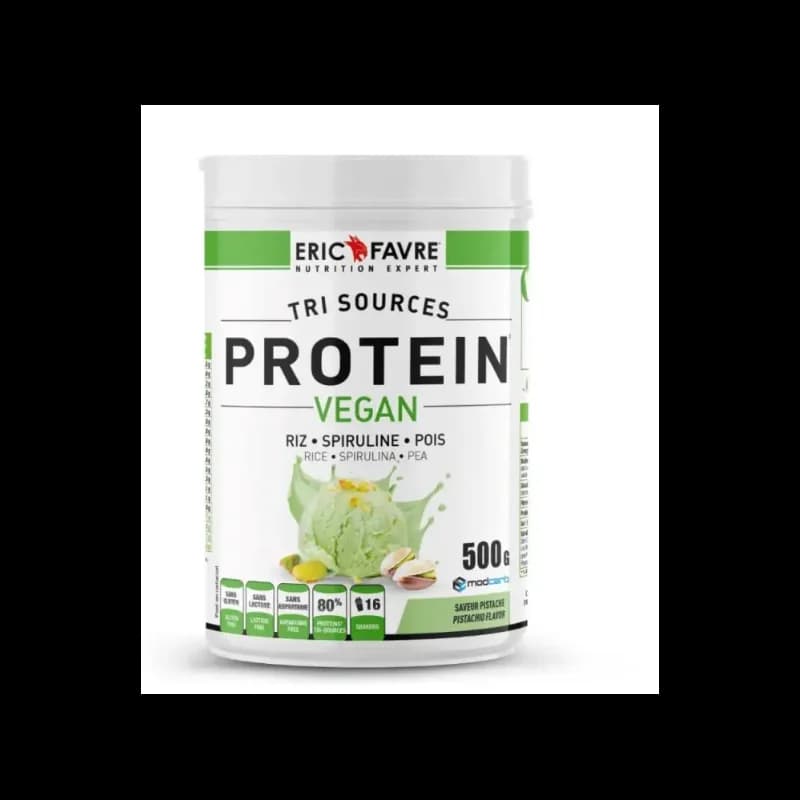 Eric Favre Protein Vegan Pistache 500g