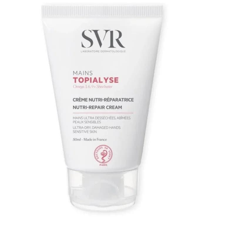 Svr Topialyse Creme Mains 50ml