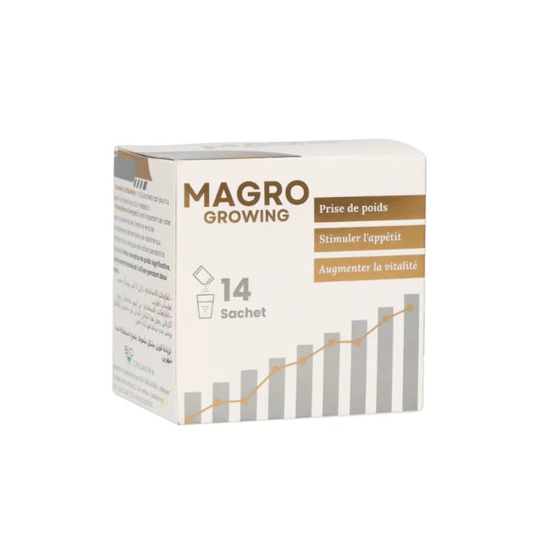 VEERA SANTÉ – MAGRO GROWING 14 SACHETS