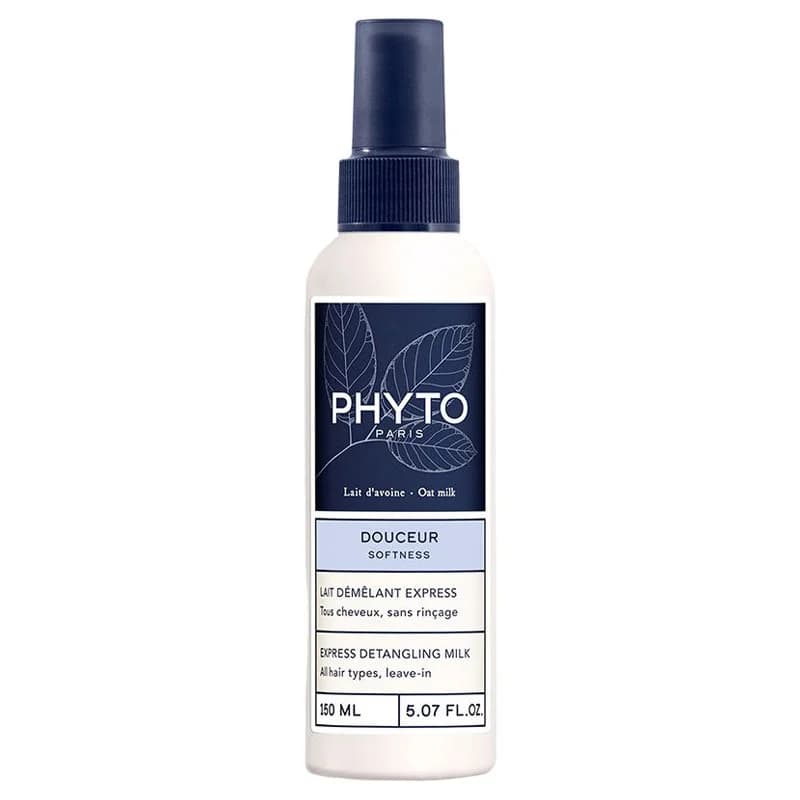 PHYTO Lait démêlant express Douceur 150ml