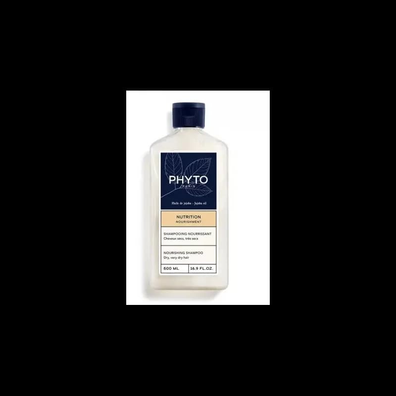 Phyto shampoing NUTRITION 500ml