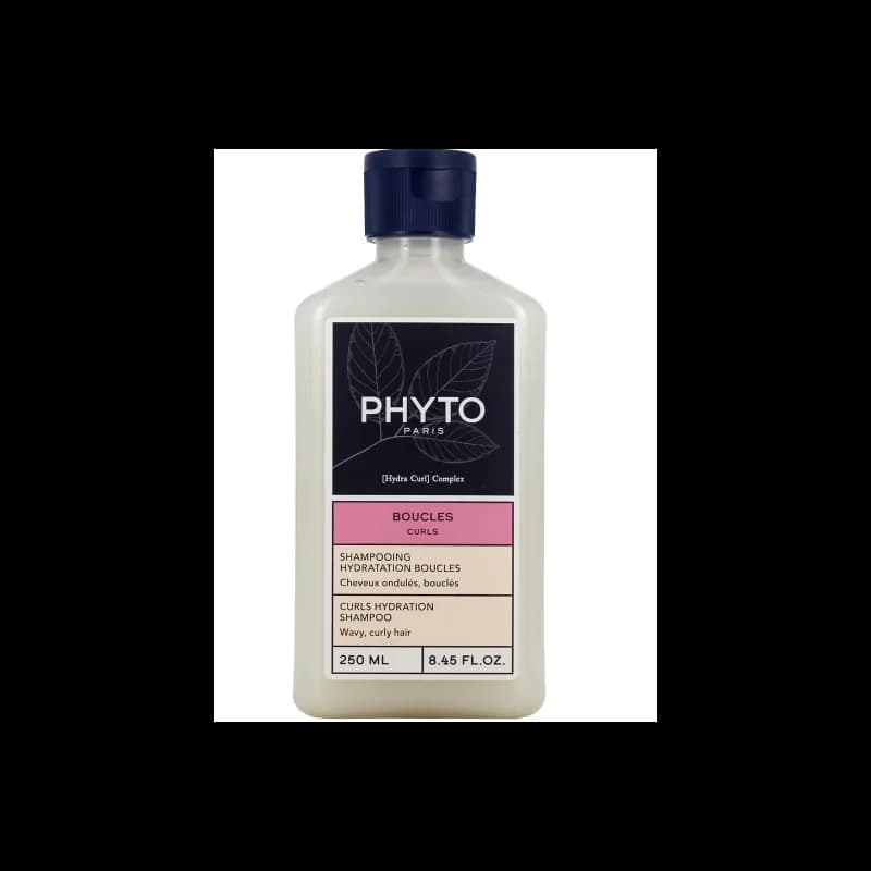 Phyto Shampooing Sublimateur Boucles 250ml