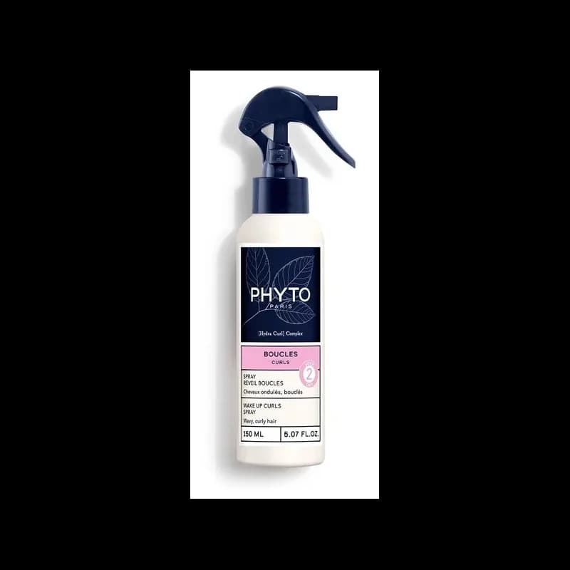 Phyto Spray Boucles Dynamisantes 200ml