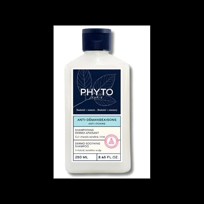 Phyto ANTI-DÉMANGEAISONS Shampooing Dermo-Apaisant - 250ml