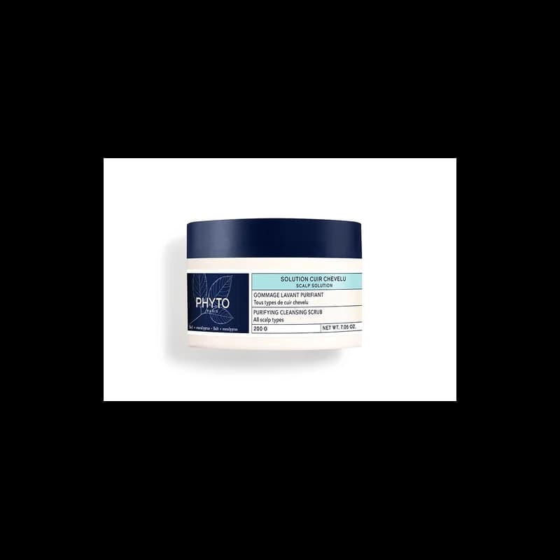 Phyto Gommage Purifiant Cuir Chevelu 200g