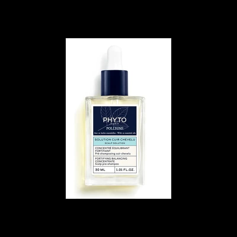 Phyto POLLEINE Concentré équilibrant fortifiant - 30ml