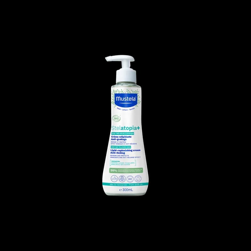 MUSTELA STELATOPIA+ CR RELIPIDANTE ANTI-GRATTAGE 300ML