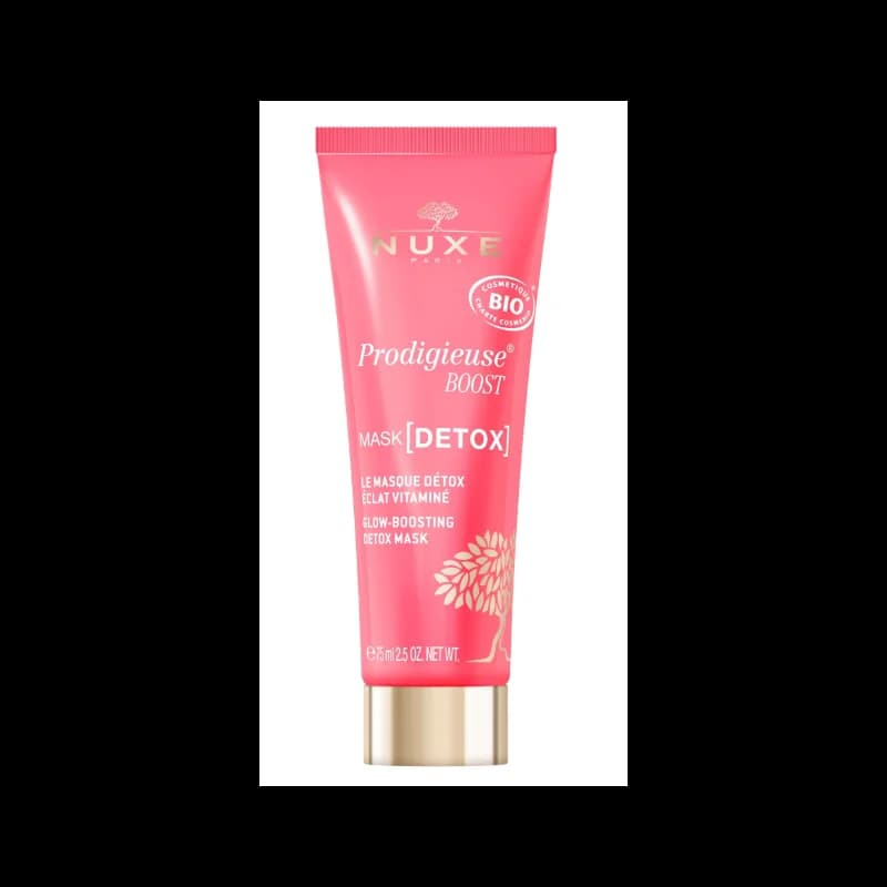 NUXE PRODIGIEUSE BOOST MASK DETOX 75 ML