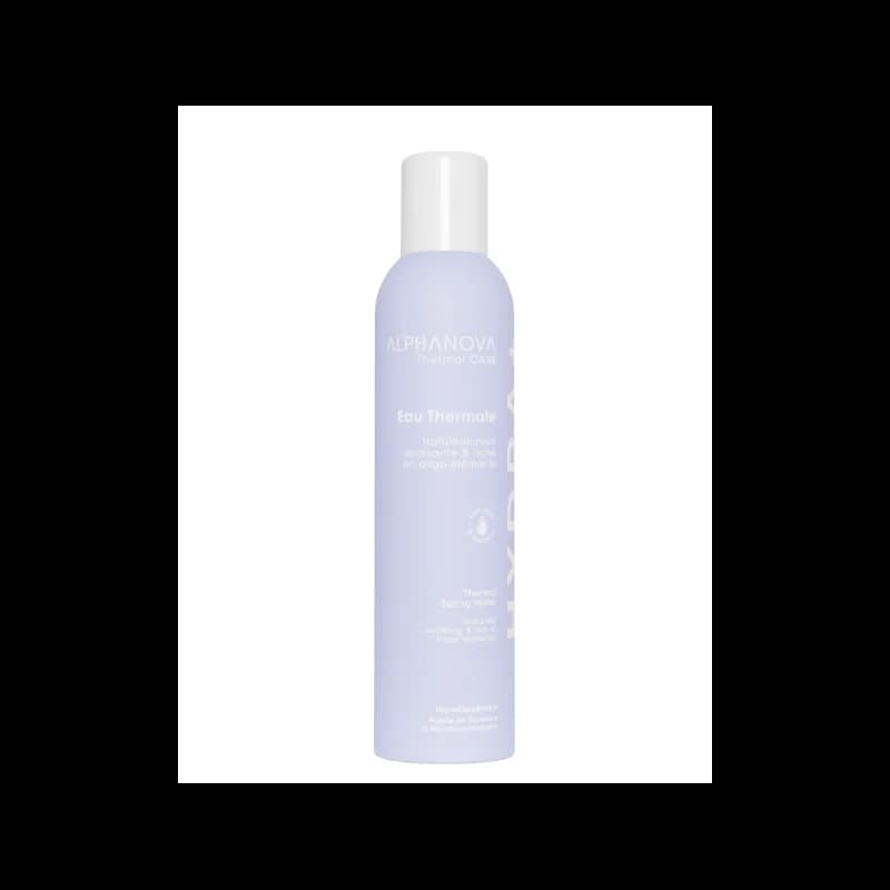 ALPHANOVA Brumisateur d’eau Thermale HYDRA+ 300 ml