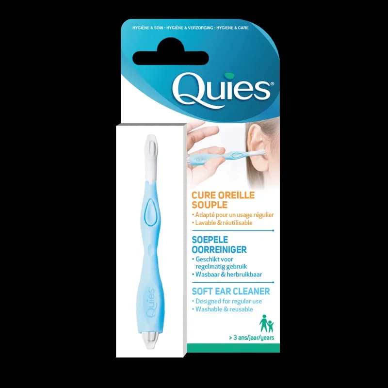 QUIES CURE OREILLE SOUPLE