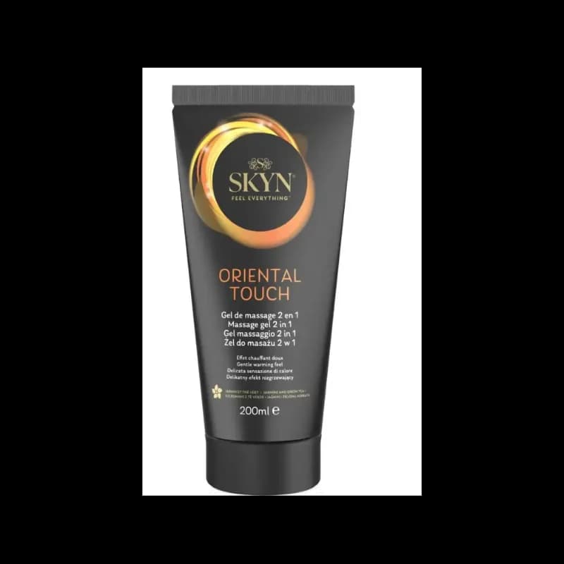 MANIX SKYN ORIENTAL TOUCH GEL DE MASSAGE 2 EN 1 200ML