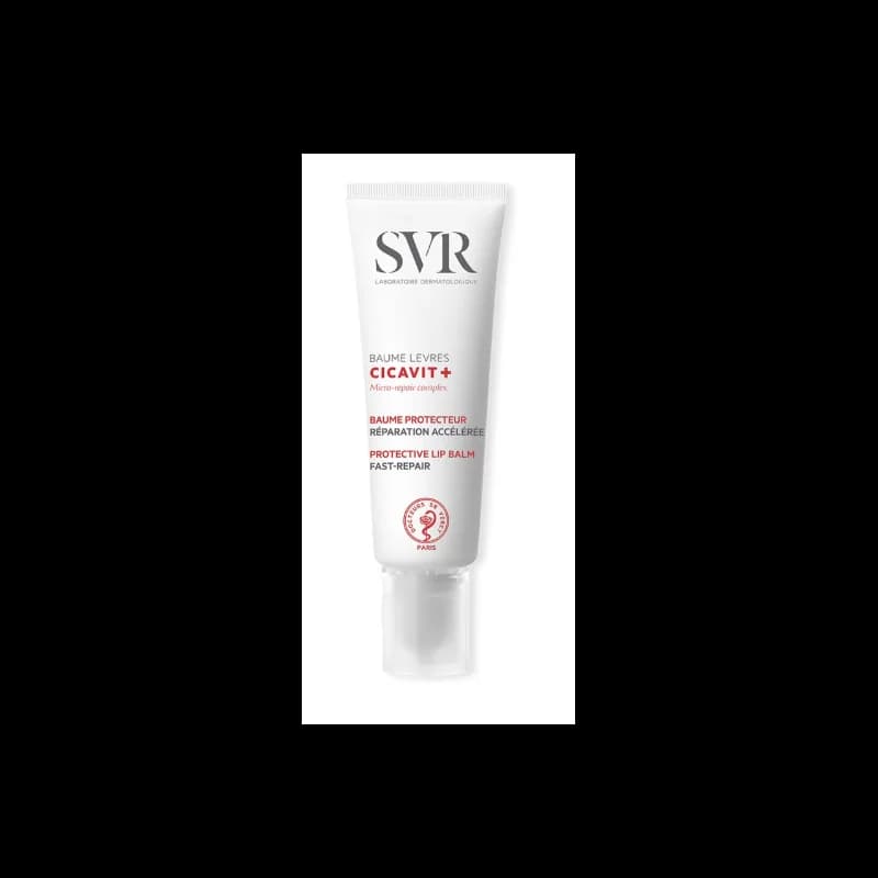SVR CICAVIT+ LEVRES BAUME PROTECTEUR 10G