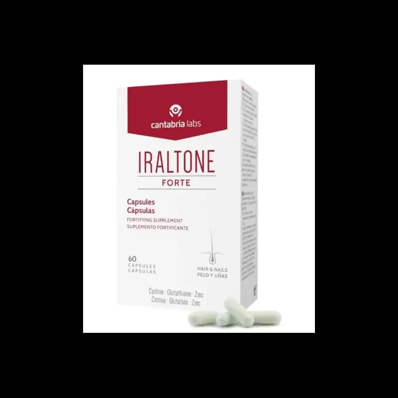 Iraltone Forte 60 Capsules
