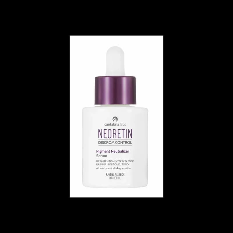 NEORITIN DISCROM CONTROL PIGMENT NEUTRALIZER SERUM 30 ML