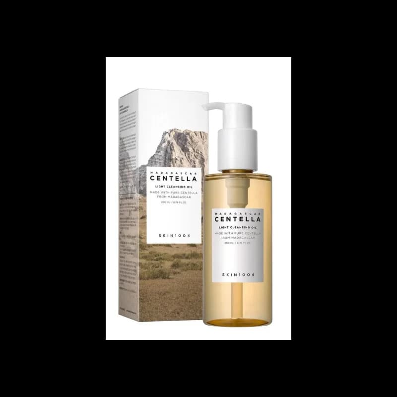 SKIN 1004 MADAGASCAR CENTELLA LIGHT CLEANSING OIL 200 ML