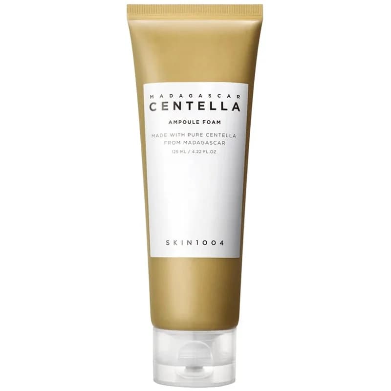 SKIN 1004 MADAGASCAR CENTELLA AMPOULE FOAM 125 ML