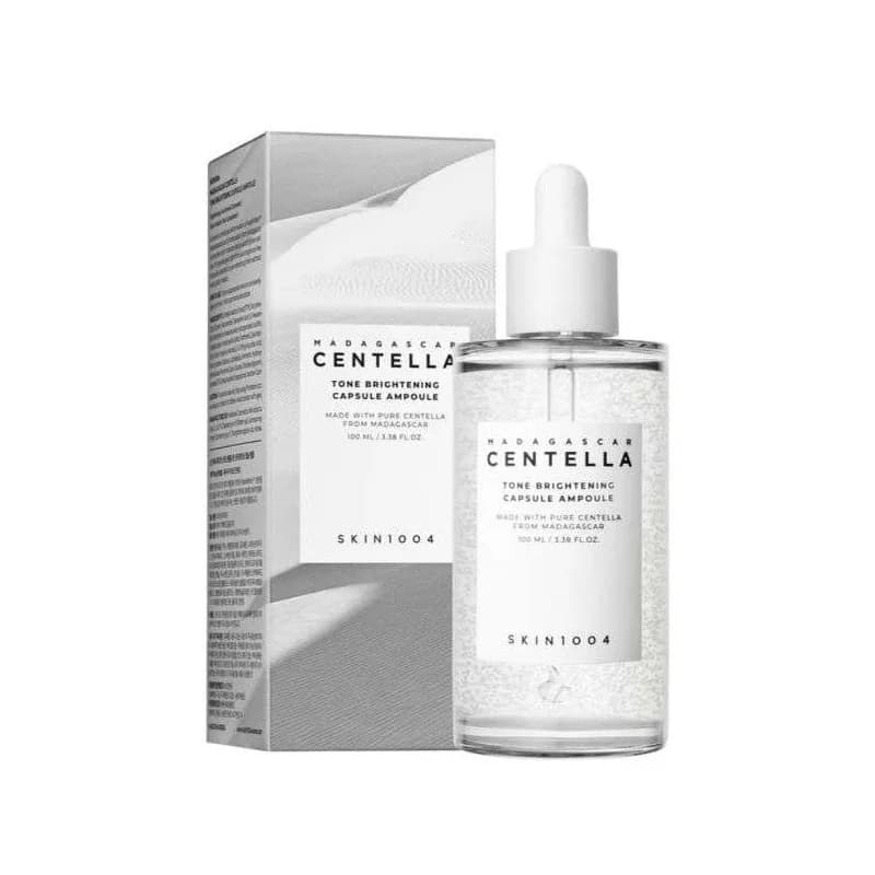 SKIN1004 MADAGASCAR CENTELLA TONE BRIGHTENING CAPSULE AMPOULE 100 ML