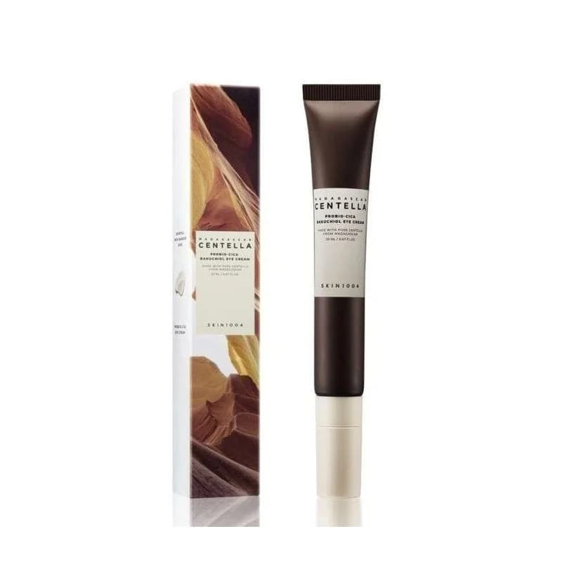 SKIN1004 MADAGASCAR CENTELLA PROBIO CICA BAKUCHIOL EYE CREAM 20 ML
