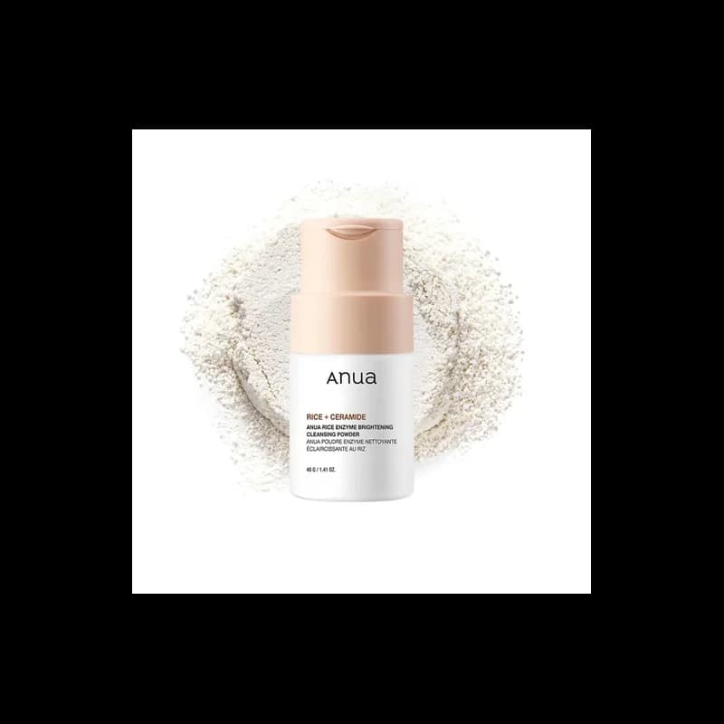 ANUA RICE ENZYME BRIGHTENING CLEANSING POWDER 40G