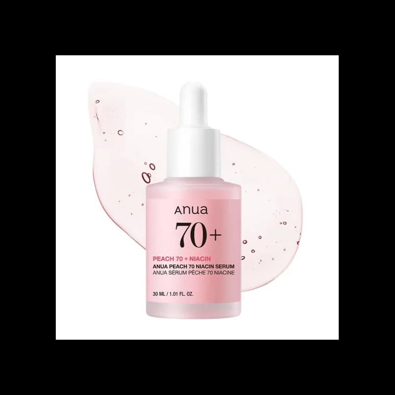 ANUA PEACH 70 NIACIN SERUM 30ML