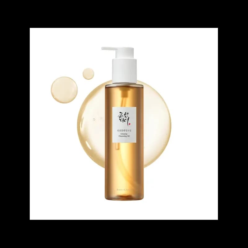 BEAUTY OF JOSEON Ginseng Cleansing Oil 210ml
