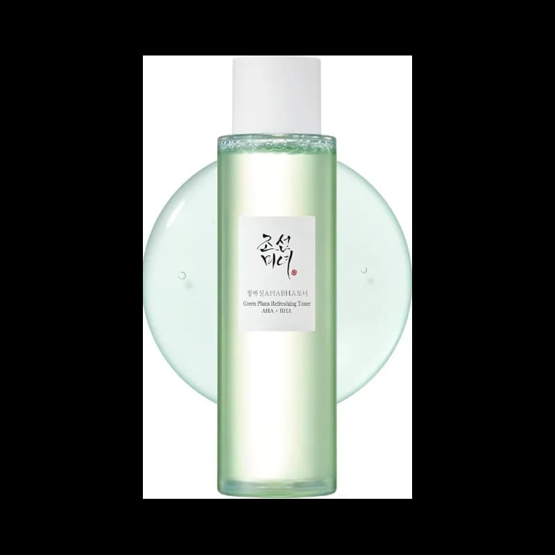BEAUTY OF JOSEON GREEN PLUM REFRESHING TONER AHA+BHA 150ML