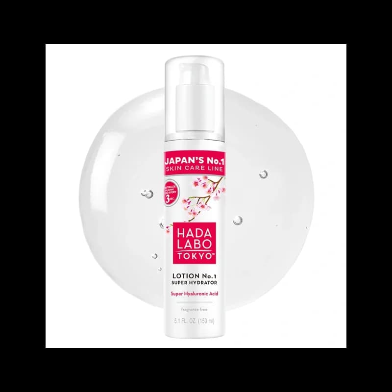 Hada Labo  Lotion NO 1 Super Hydrator 150ML