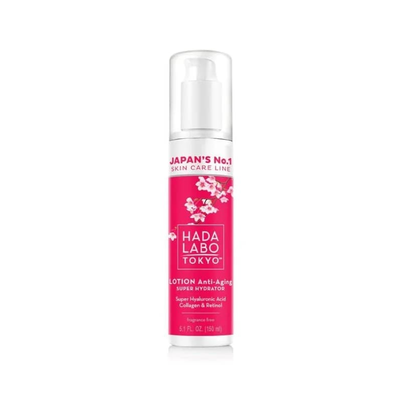 HADA LABO LOTION ANTI-AGING SUPER HYDRATOR 150ML
