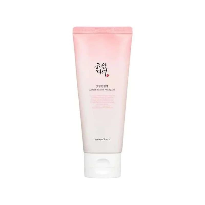 BEAUTY OF JOSEON APRICOT BLOSSOM PEELING GEL 100 ML