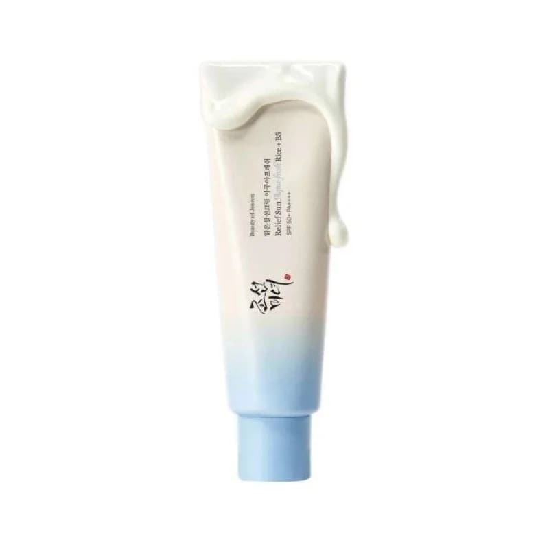 BEAUTY OF JOSEON RELIEF SUN AQUA FRESH RICE + B5 SPF 50+PA++++ 50ML
