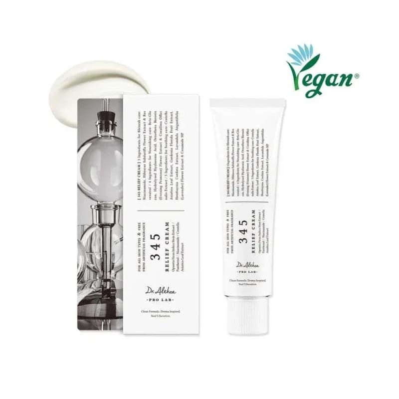 Dr.Althea  345 RELIEF CREAM 50 ML